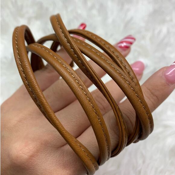 COACH Small Hang Tag and Replacement Strap - Picture 2 of 7